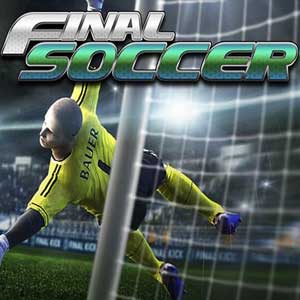 Koop Final Soccer VR CD Key Goedkoop Vergelijk de Prijzen