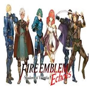 Fire Emblem Echoes Shadows of Valentia