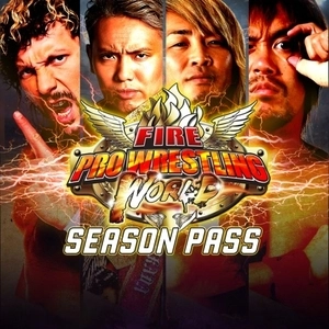 Fire Pro Wrestling World NJPW Season Pass