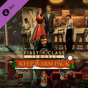 First Class Trouble Keep Warm Pack