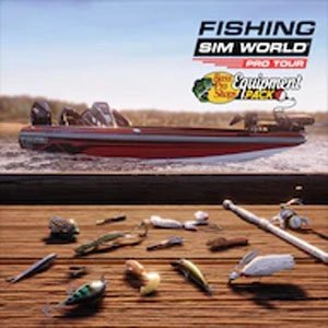 Fishing Sim World Pro Tour Bass Pro Shops Equipment Pack