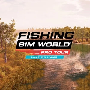 Fishing Sim World Pro Tour Lake Williams