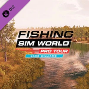 Fishing Sim World Pro Tour Lake Williams