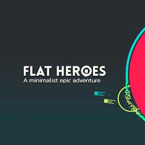 Koop Flat Heroes PS4 Goedkoop Vergelijk de Prijzen