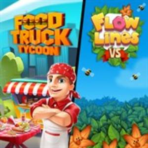 Food Truck Tycoon + Flowlines VS