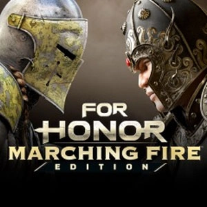 For Honor Marching Fire Expansion