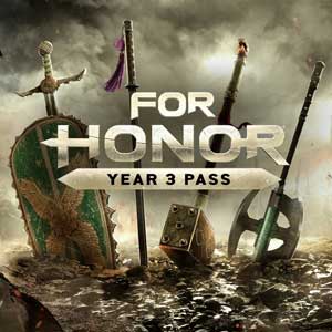 Koop FOR HONOR Year 3 Pass CD Key Goedkoop Vergelijk de Prijzen