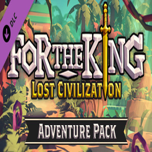 Koop For The King Lost Civilization Adventure Pack CD Key Goedkoop Vergelijk de Prijzen