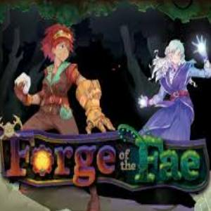 Forge of the Fae