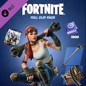 Fortnite Full Clip Pack