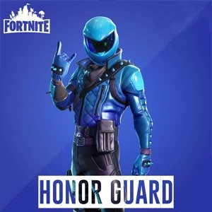 Fortnite HONOR Guard Skin