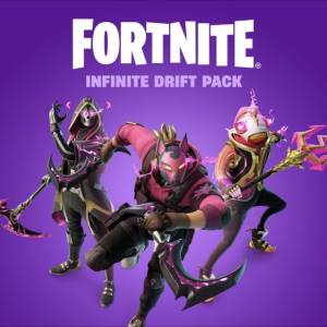 Koop Fortnite Infinite Drift Pack Xbox Series Goedkoop Vergelijk de Prijzen