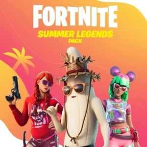 Fortnite Summer Legends Pack