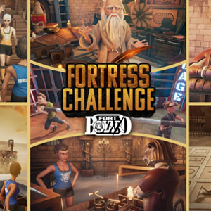 Koop Fortress Challenge Fort Boyard Nintendo Switch Goedkope Prijsvergelijke