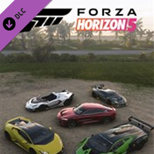 Forza Horizon 5 Italian Exotics Car Pack