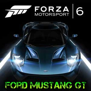 Forza Motorsport 6 Ford Mustang GT