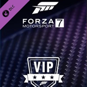 Forza Motorsport 7 VIP