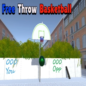 Free Throw Basketball