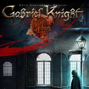 Koop Gabriel Knight Sins of the Father CD Key Compare Prices