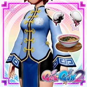 Gal*Gun 2 Kung-fu Cutie