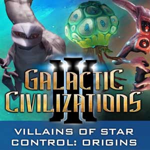 Koop Galactic Civilizations 3 Villains of Star Control CD Key Goedkoop Vergelijk de Prijzen