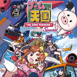 Koop Game Tengoku CruisinMix Special CD Key Goedkoop Vergelijk de Prijzen