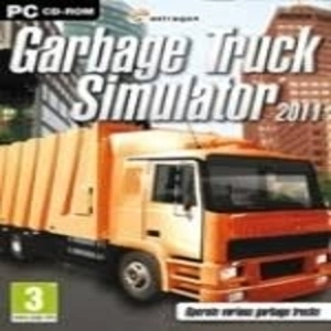 Garbage Truck Simulator 2011