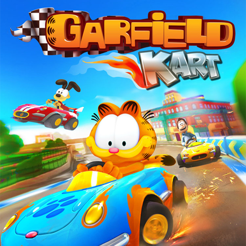 Koop Garfield Kart Nintendo 3DS Download Code Prijsvergelijker