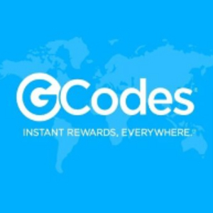 GCodes Global Digital Media Gift Card