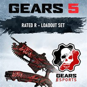 Koop Gears 5 Gears Esports Rated R Loadout Set Xbox One Goedkoop Vergelijk de Prijzen