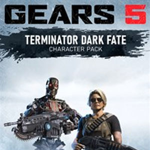 Koop Gears 5 Terminator Dark Fate Pack Sarah Connor and T-800 CD Key Goedkoop Vergelijk de Prijzen