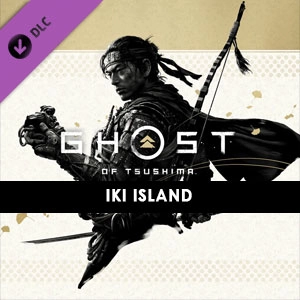 Ghost of Tsushima Iki Island