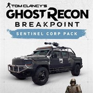 Ghost Recon Breakpoint Sentinel Corp Pack