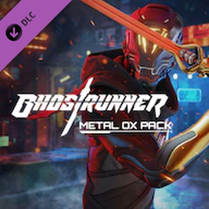 Koop Ghostrunner Metal Ox Pack Nintendo Switch Goedkope Prijsvergelijke