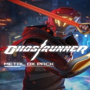 Koop Ghostrunner Metal Ox Pack Xbox Series Goedkoop Vergelijk de Prijzen