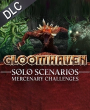 Gloomhaven Solo Scenarios Mercenary Challenges