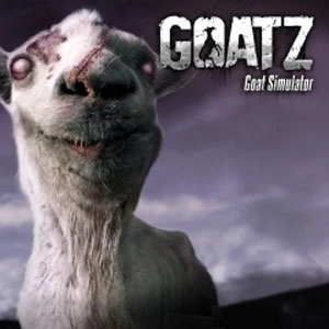 Goat Simulator GoatZ