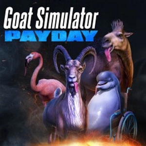 Goat Simulator PAYDAY