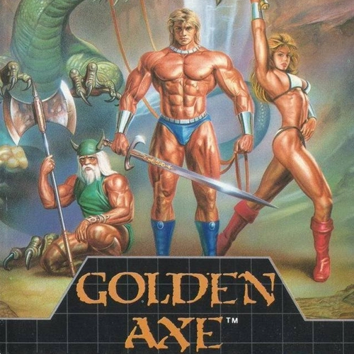 Golden Axe