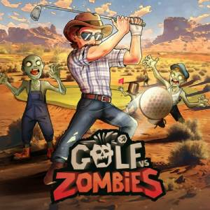 Golf VS Zombies