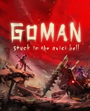 Koop GOMAN stuck in the avici hell Nintendo Switch Goedkope Prijsvergelijke