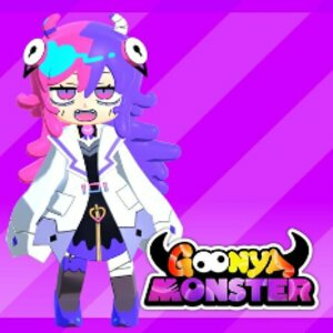 Goonya Monster Additional Character Buster Anemone