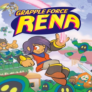 Grapple Force Rena