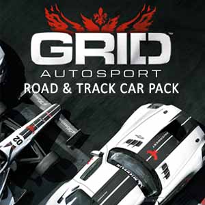 Koop GRID Autosport Road & Track Car Pack CD Key Compare Prices