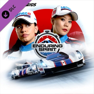 GRID Legends Enduring Spirit