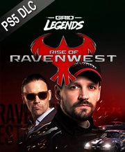 GRID Legends Rise of Ravenwest