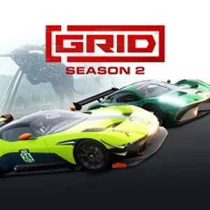 GRID Season 2