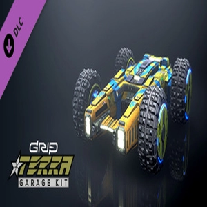 GRIP Combat Racing Terra Garage Kit