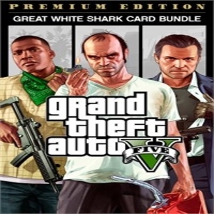 Clan hemel Het apparaat Koop GTA 5 Premium Edition & Great White Shark Card Bundle PS4 Goedkoop  Vergelijk de Prijzen