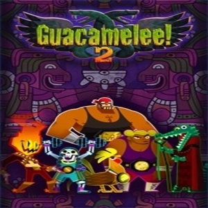 Guacamelee 2 The Proving Grounds